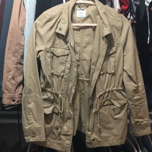 Old navy jacket